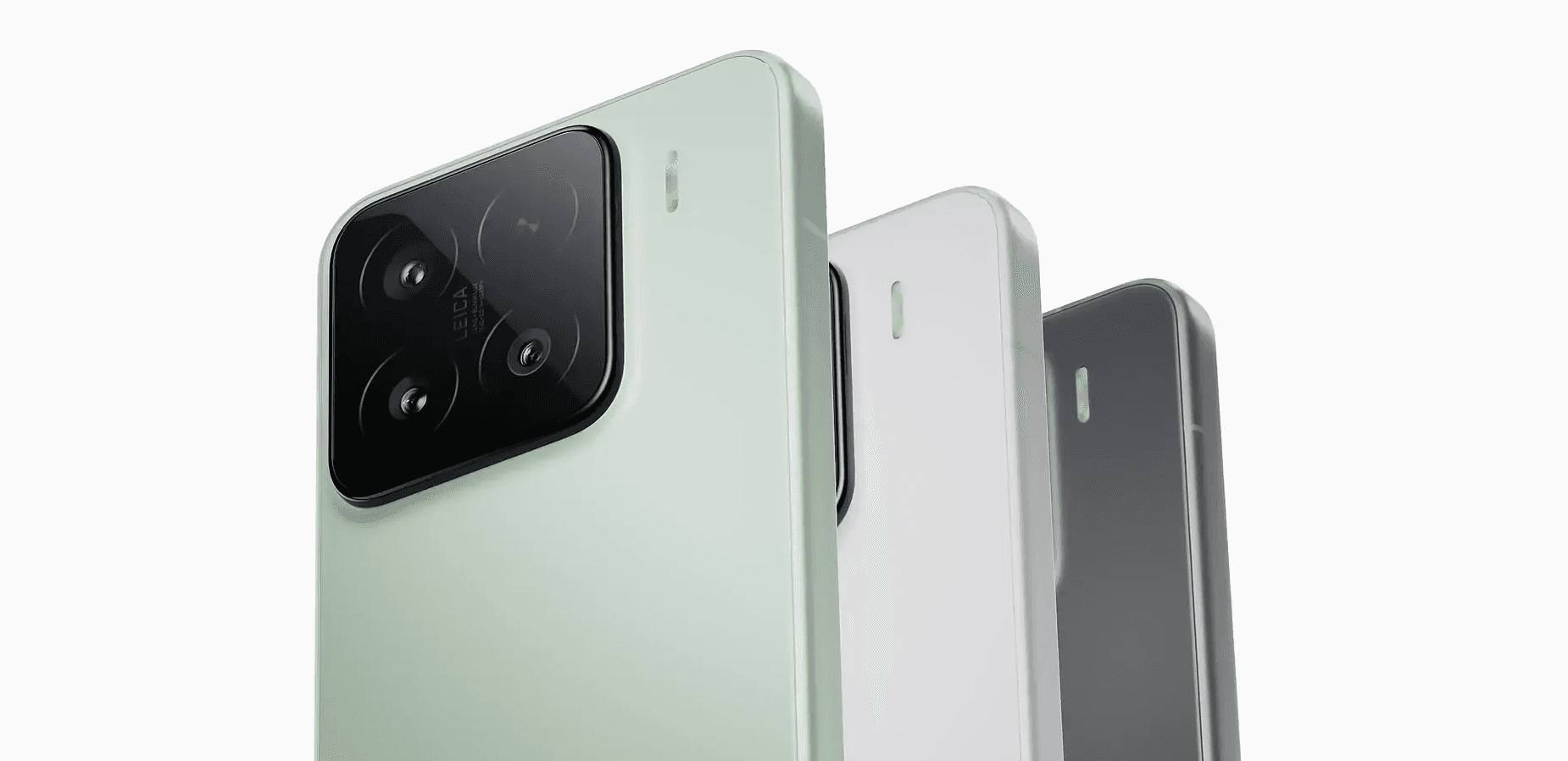 Landingpage Xiaomi 15